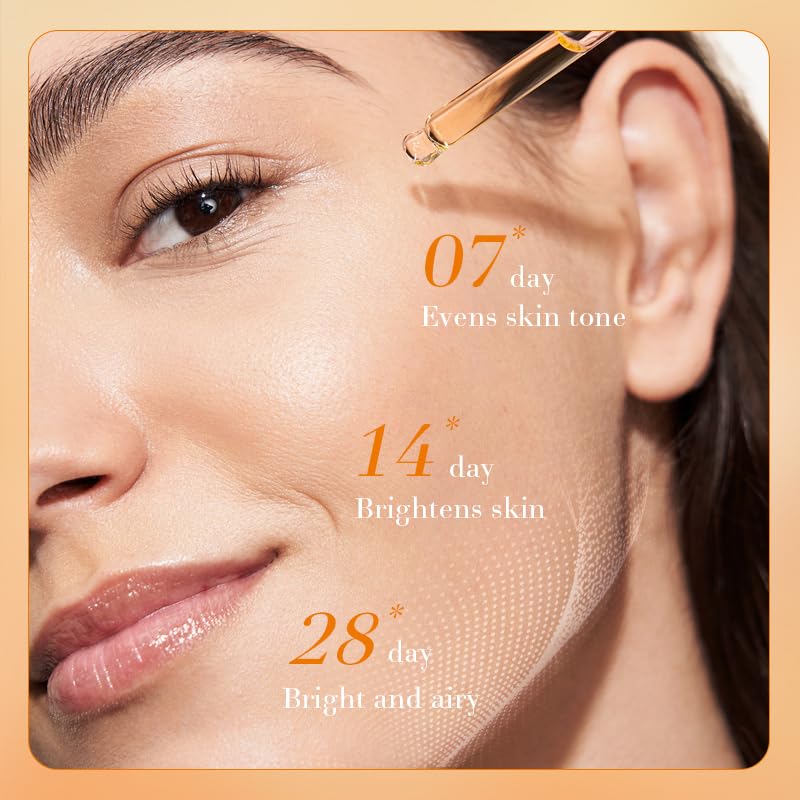 Grospe 2PC 98% Papaya Extract Vitamin C Nourish PawPaw Essence,Dispel Yellowing Of The Skin, Deep Hydration Fine Pores, Moisturizing Smoothing Facial and Body Skin 60ml / 2.02 fl.oz