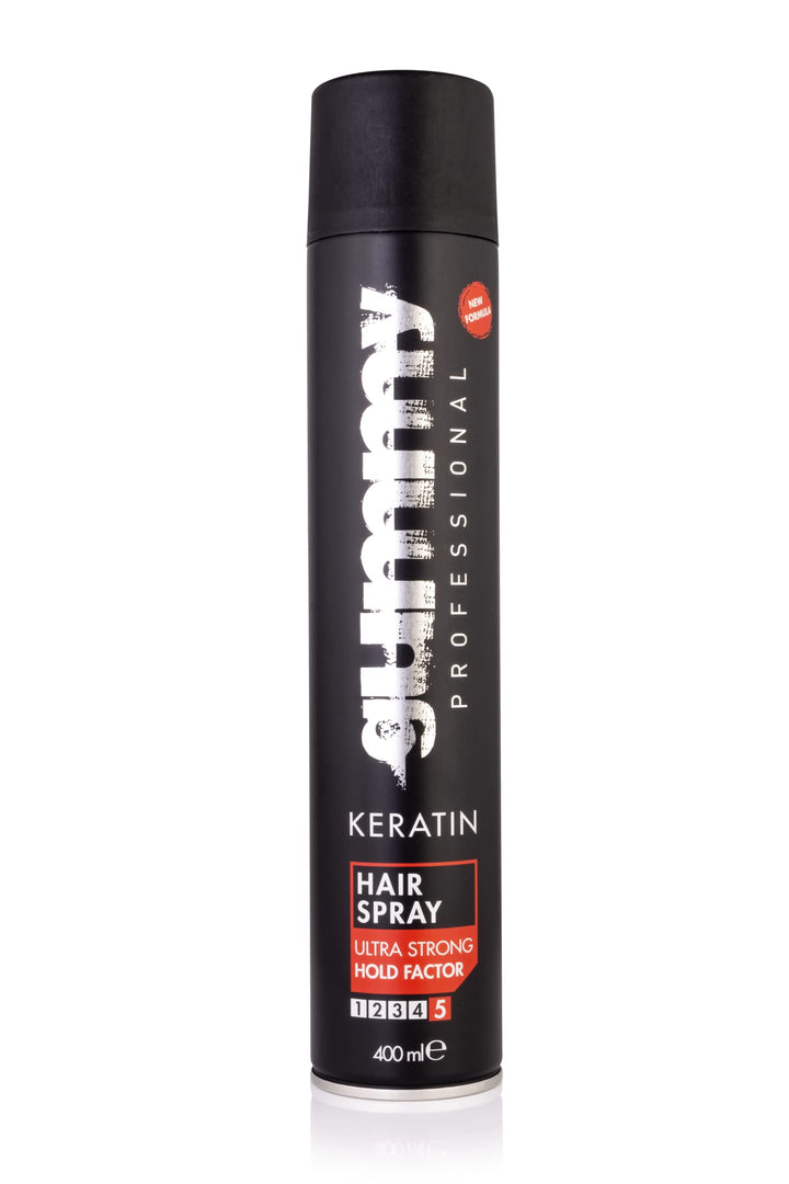 Gummy Hair spray 400ml, 13.53 Gram