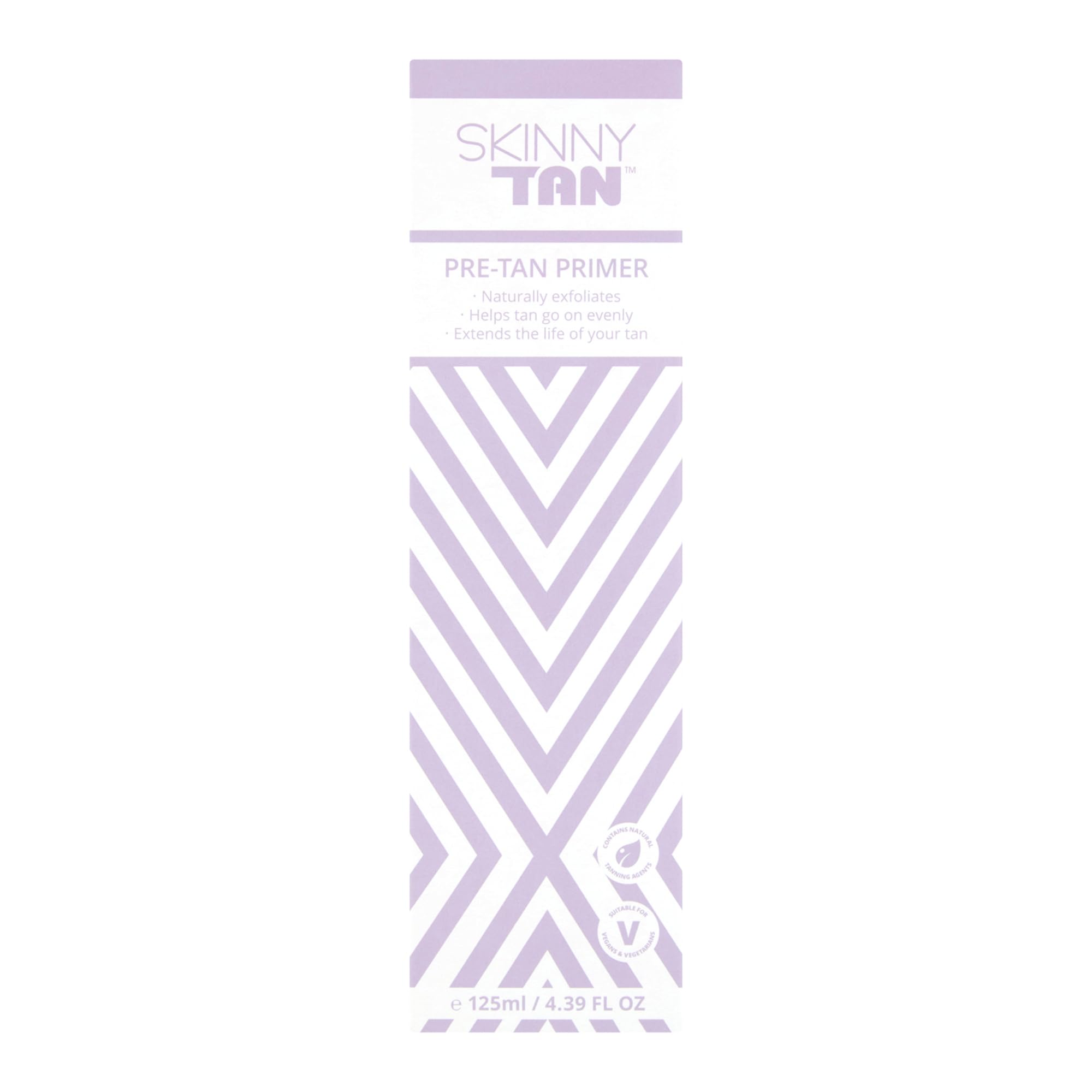 Skinny Tan Pre Tan Primer, 125ml