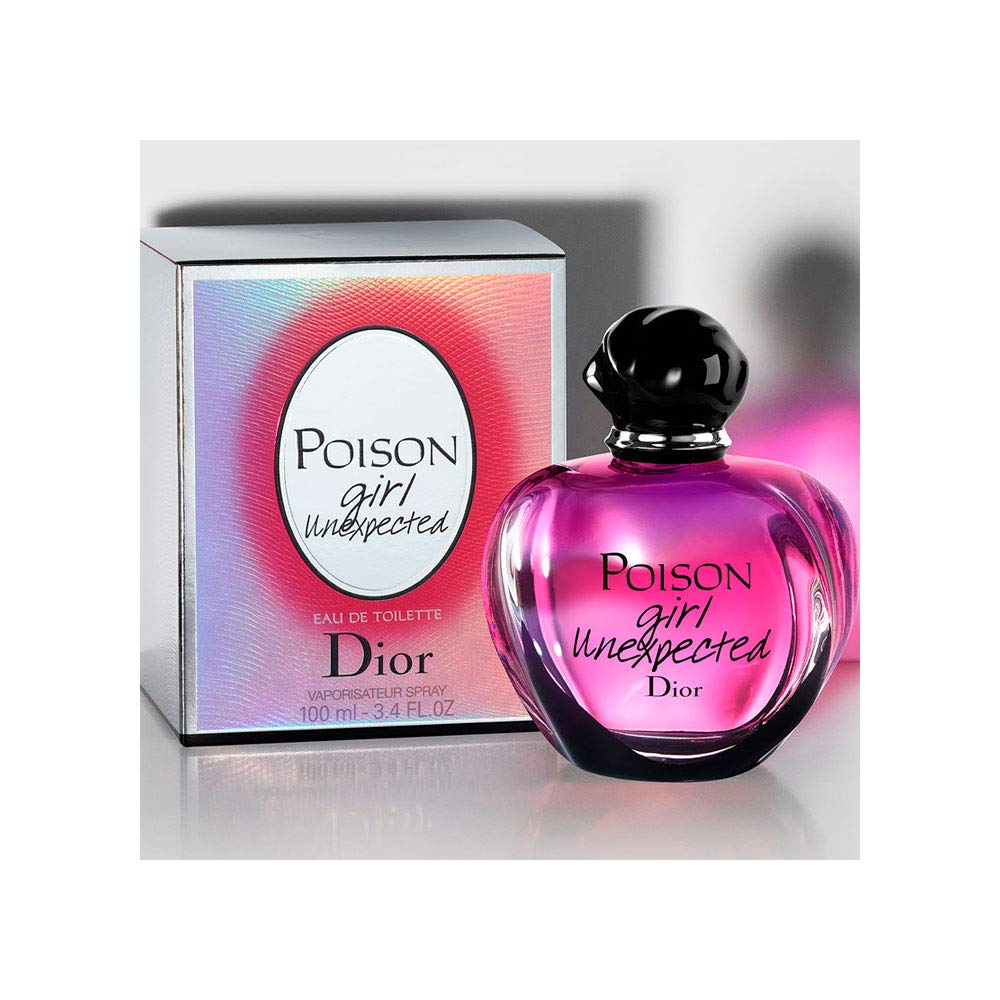 Dior Poison Girl Unexpected Eau De Toilette Spray 100Ml