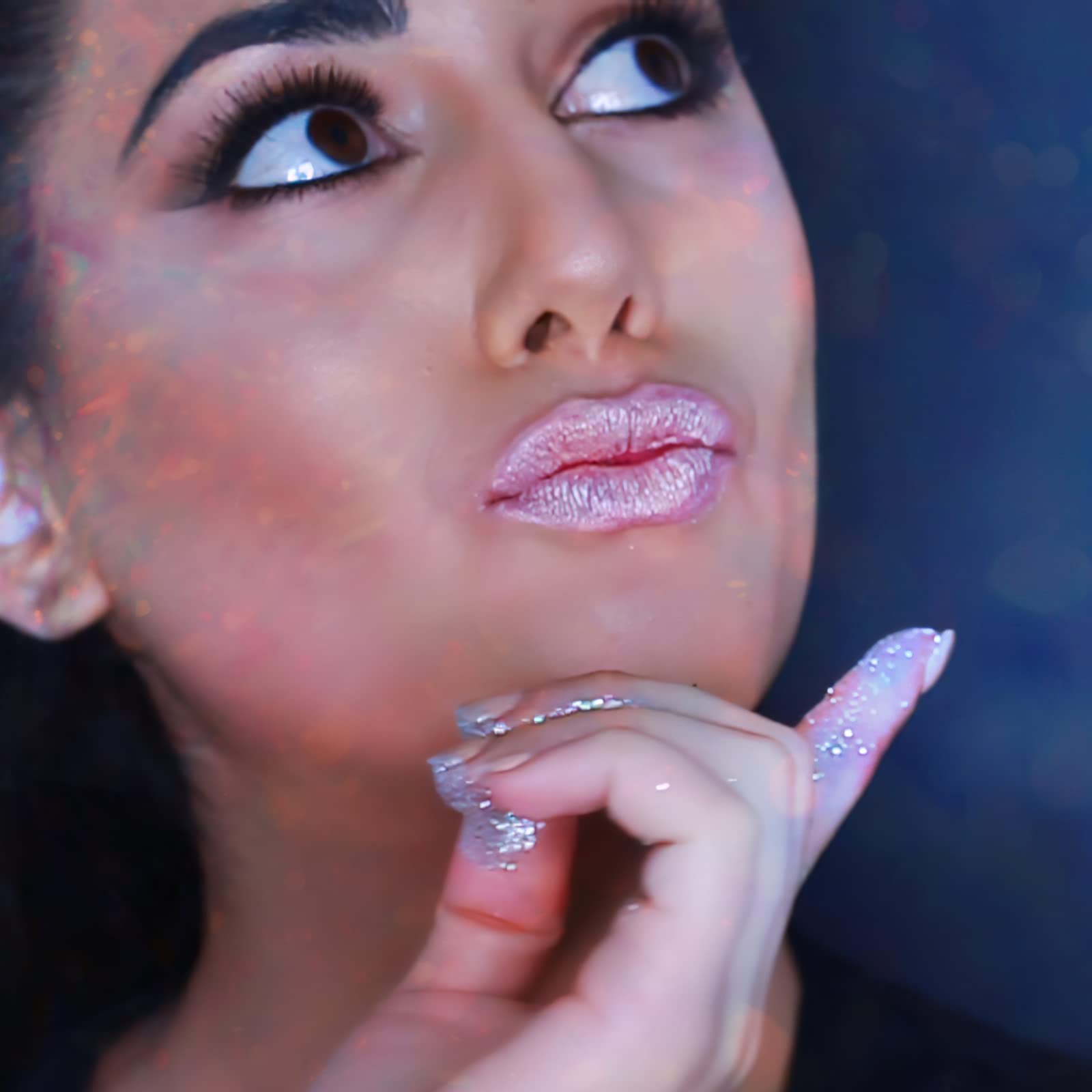 DIAMOND - Kiss Proof Lipstick 8ml - 04 CHAMPAGNE