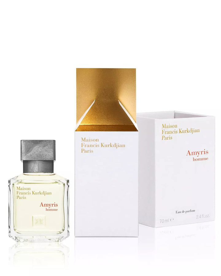 MAISON FRANCIS KURKDJIAN PARIS AMYRIS HOMME 2.4 OZ. EAU DE TOILETTE