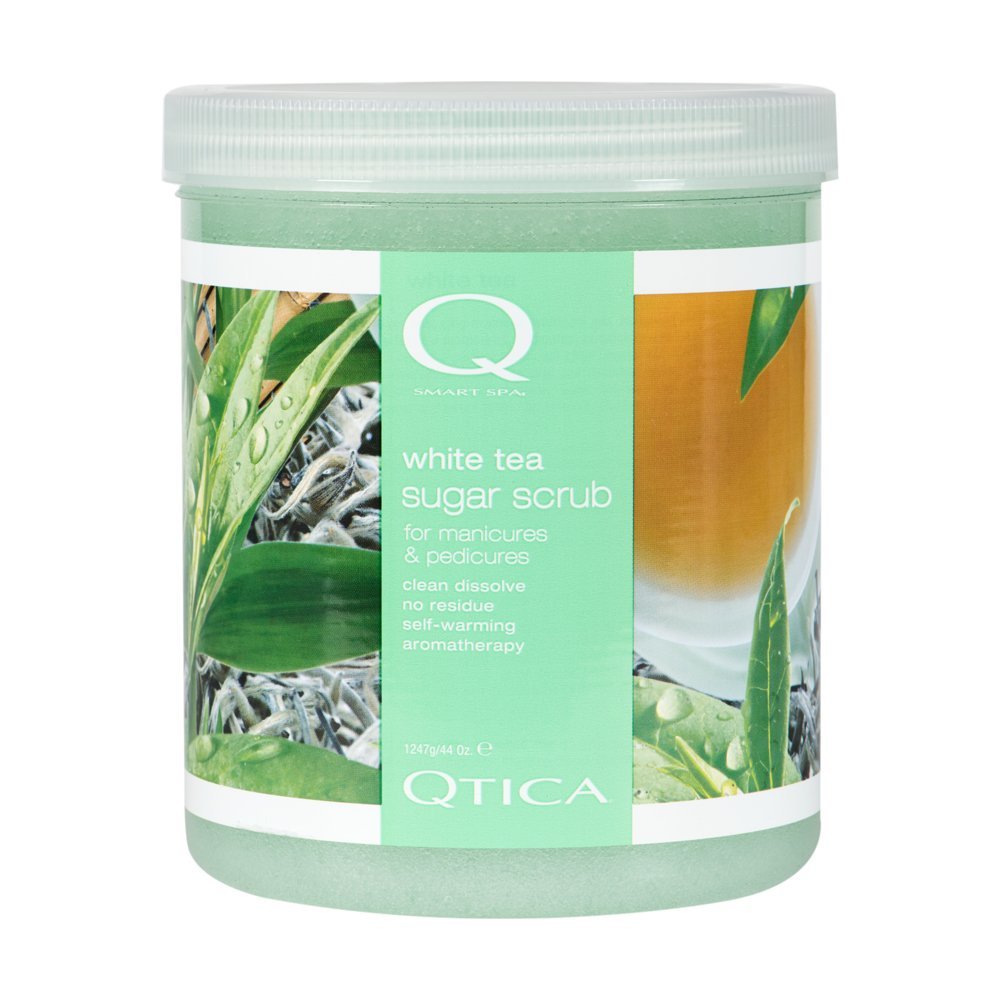 Qtica Smart Spa White Tea Sugar Scrub 44.0 oz