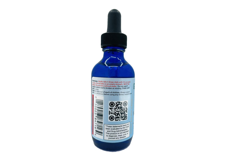 Good State Liquid Ionic Selenium 200, 596, 2 fl oz, 1 Count