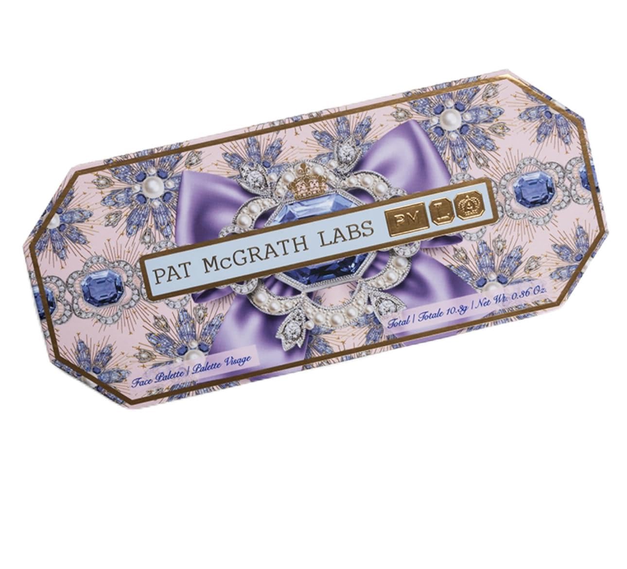 Divine Blush Plus Bronze Plus Glow Trio - Nirvana In Bloom by Pat Mcgrath Labs for Women - 0.36 oz Makeup