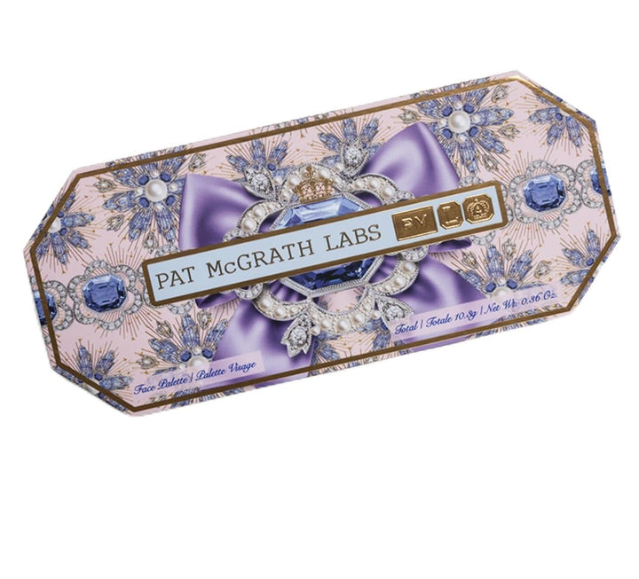 Divine Blush Plus Bronze Plus Glow Trio - Nirvana In Bloom by Pat Mcgrath Labs for Women - 0.36 oz Makeup