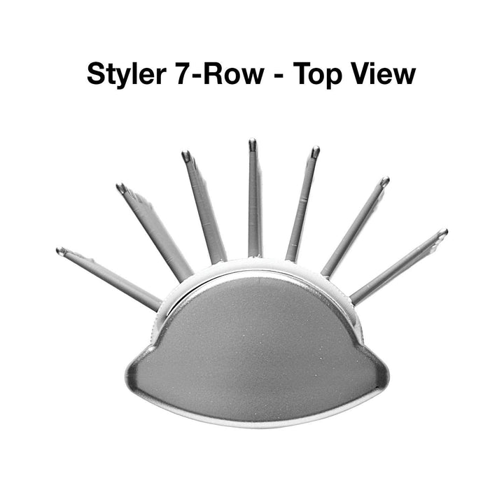 Olivia Garden Ceramic and Ion Styler Collection R-7