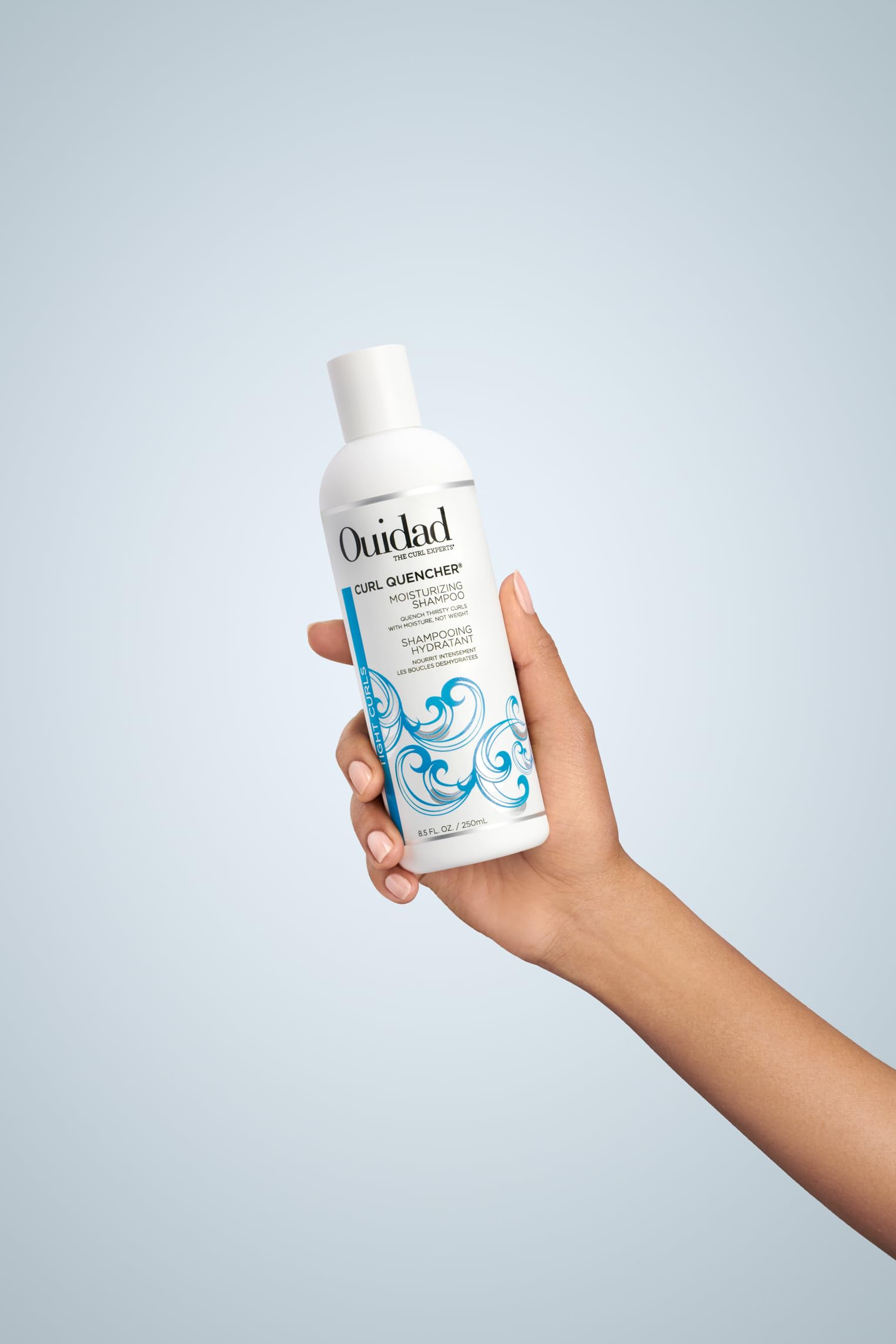 Ouidad Curl Quencher Moisturizing Shampoo 8.5 Ounce