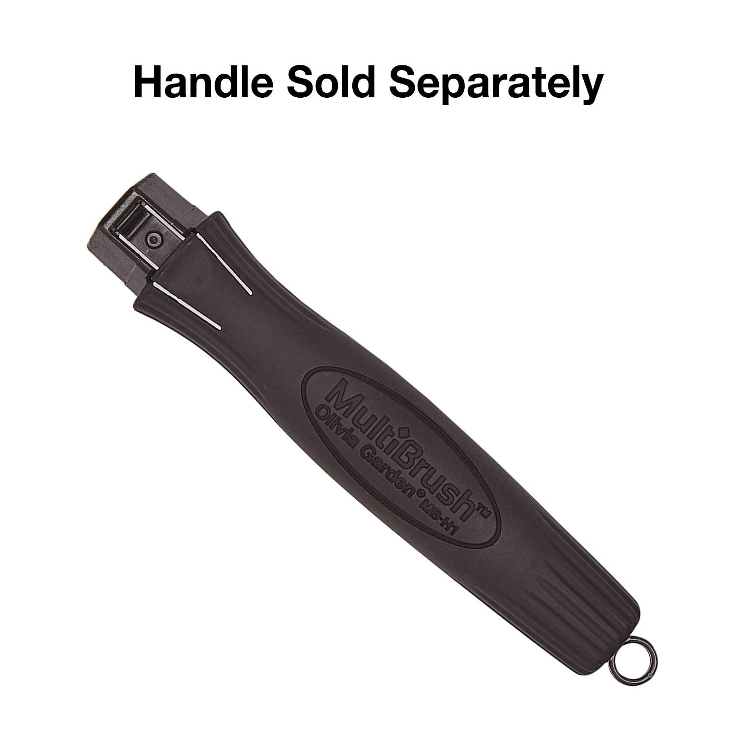 Olivia Garden MultiBrush Detachable Thermal Styling Hair Brush MB-36B (1 3/8)