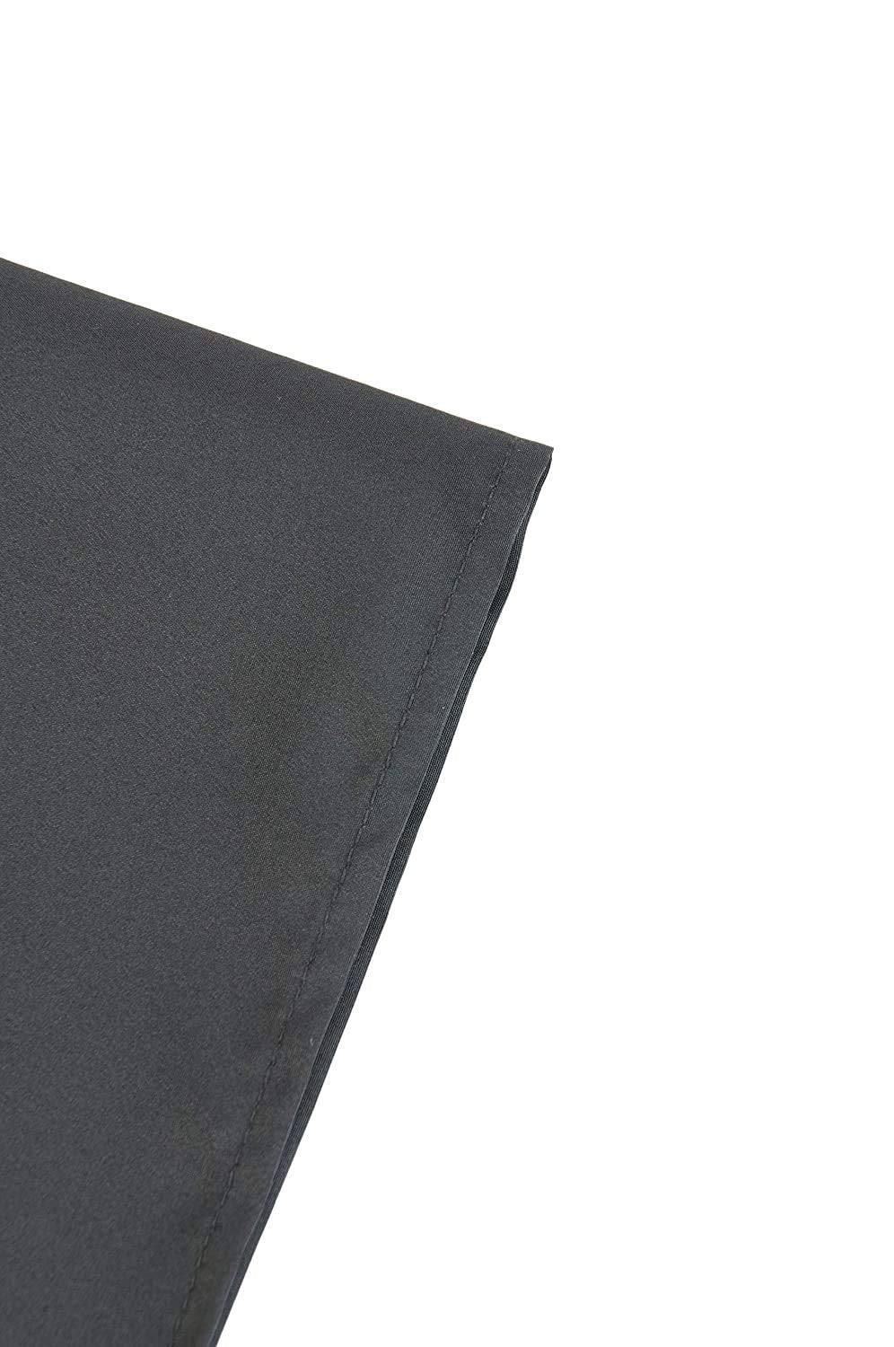 Betty Dain Embroidered Love Cutting / Styling Cape, Black / Multi