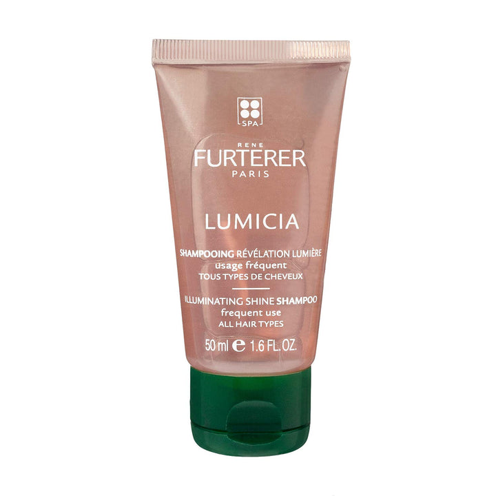 Rene Furterer Lumicia Illuminating Shine Shampoo, 50 ml