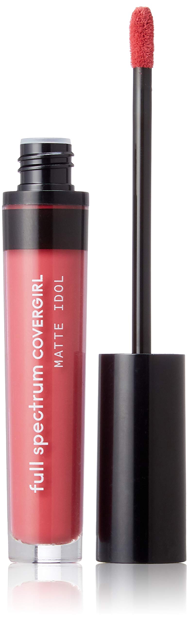 COVERGIRL Full Spectrum Matte Idol- Liquid Lipstick Gains