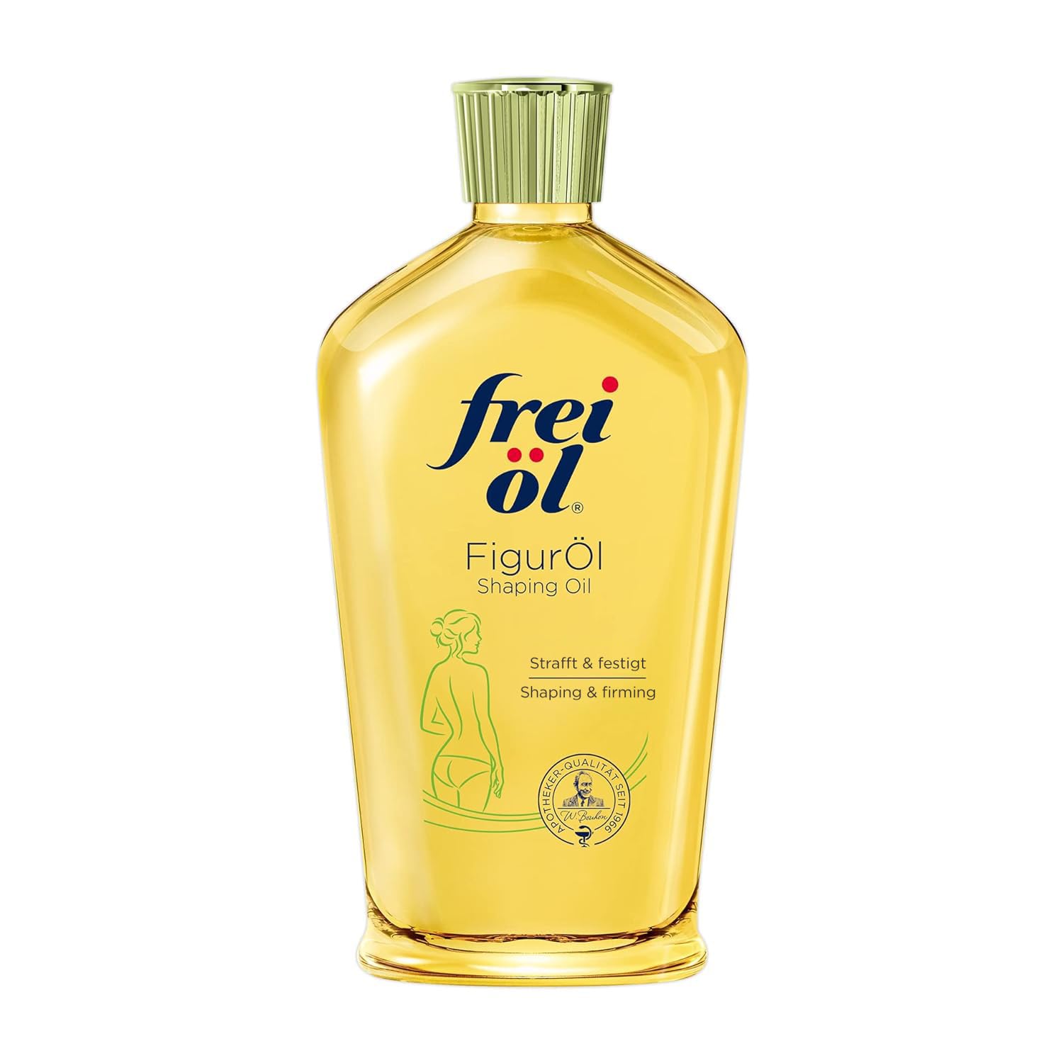 Frei Oel Oil Experts Shaping Oil 125Ml