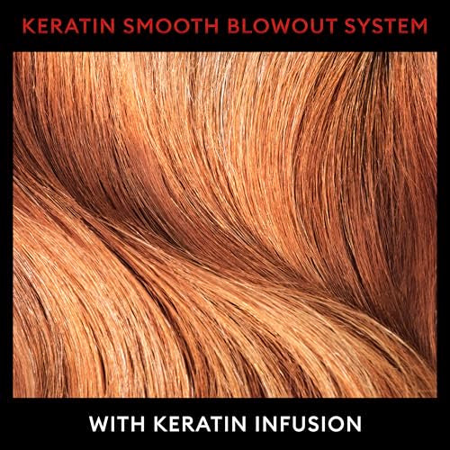 TRESemmé Conditioner Keratin Smooth for Frizzy Hair,Formulated with Lamellar-Discipline, 28 Fl Oz