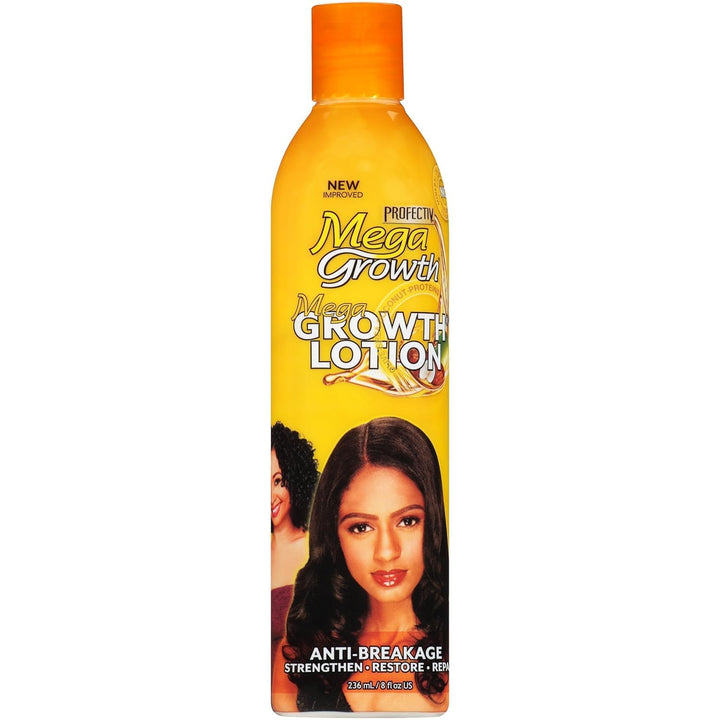 Profectiv Mega Growth Anti Breakage Lotion, 8 Ounce