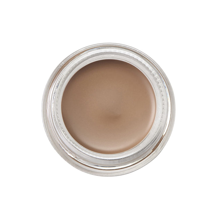 Arches & Halos Luxury Brow Building Pomade - Eyebrow Gel Cream Tint - Fill, Sculpt and Define Brows - Vegan and Cruelty Free Makeup - Warm Brown
