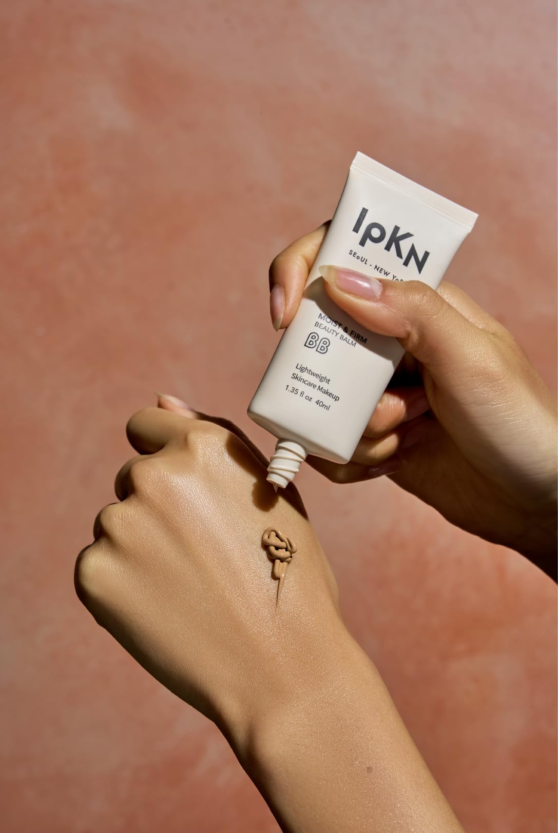 IPKN Moist and Firm BB Cream SPF 45, Light/Medium