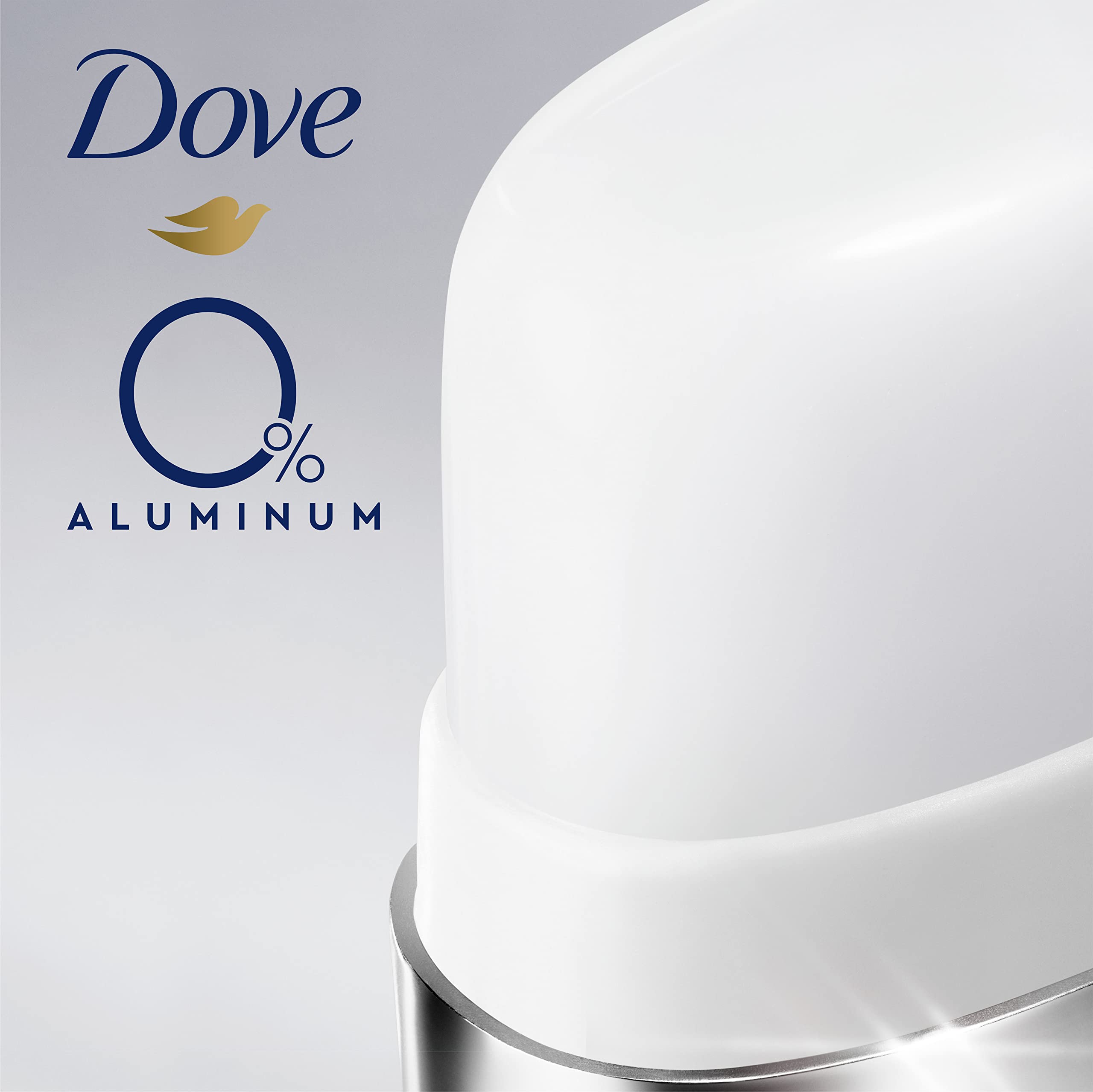 Dove Female Refillable Floral Scent Deodorant Roll On Starter Kit Deodorant Coconut & Pink Jasmine 0% Aluminum 1.13 Oz, Pack Of 1