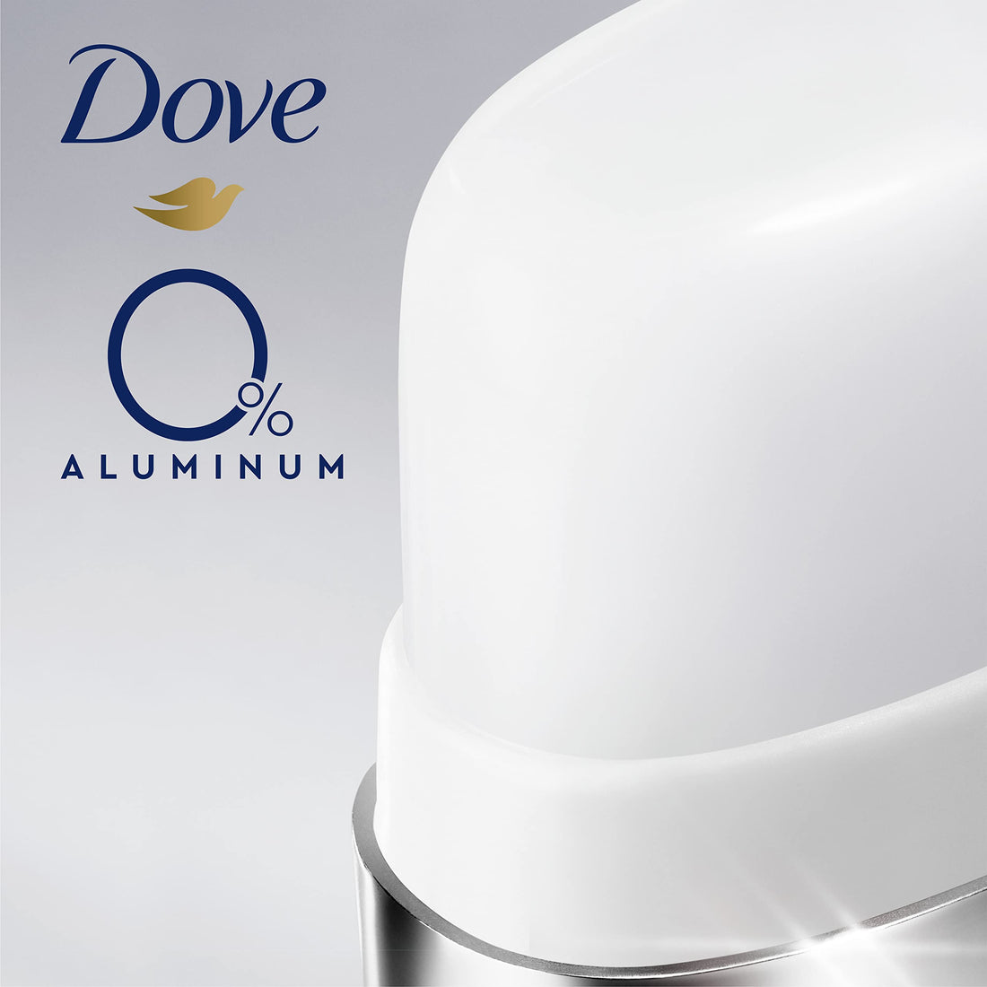 Dove Female Refillable Floral Scent Deodorant Roll On Starter Kit Deodorant Coconut & Pink Jasmine 0% Aluminum 1.13 Oz, Pack Of 1