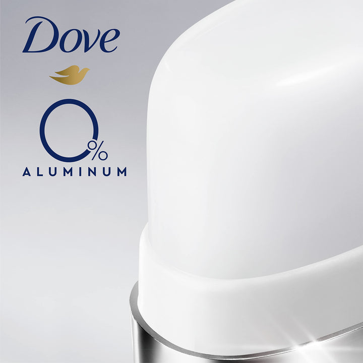 Dove Female Refillable Deodorant Refill Kit Deodorant Floral Scent Spray Coconut & Pink Jasmine 0% Aluminum 1.13 Oz 2 Refills, Pack Of 1