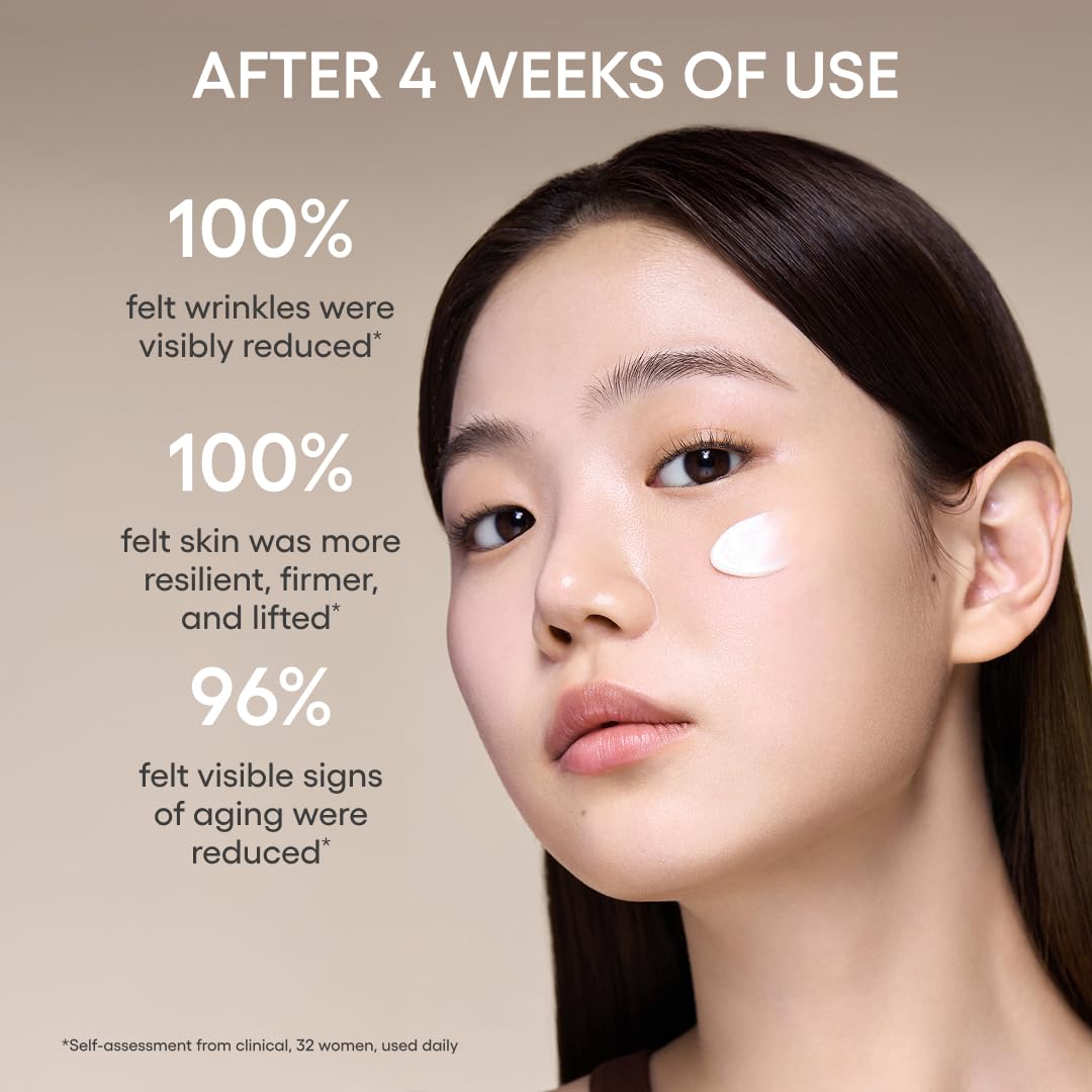 LANEIGE Perfect Renew 3X Cream – Anti-Aging Moisturizer with Peptides & Encapsulated Retinol to Visibly Firm Skin & Smooth Texture