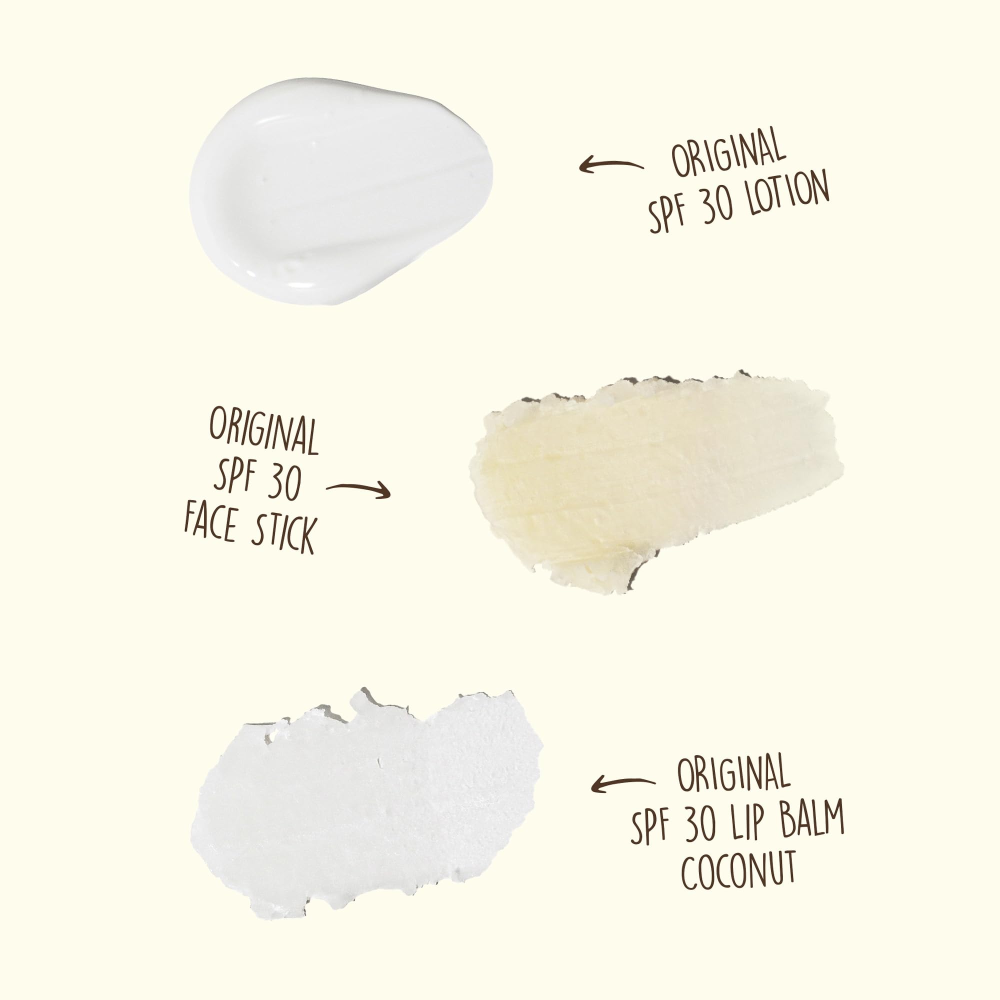 Sun Bum Road Tripper | Travel Sized Sun Care Pack with Sunscreen Lotion, Face Stick, and Lip Balm | SPF 30 Broad Spectrum UVA/UVB Protection | TSA Friendly