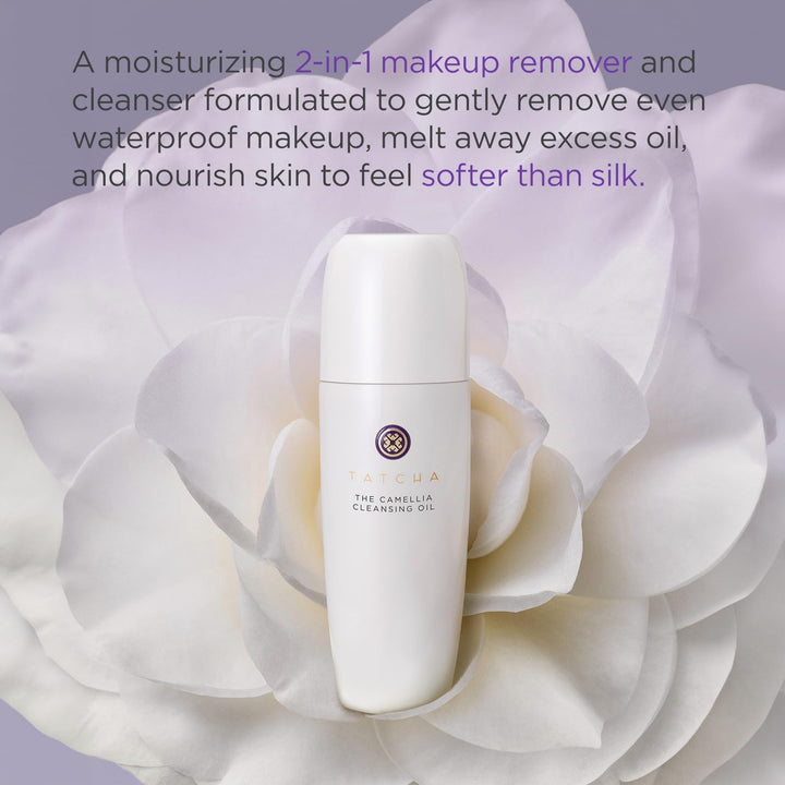 Tatcha The Starter Ritual Set - Nourishing for Combo to Dry Skin | 2 Week Introductory Set | $140 Value