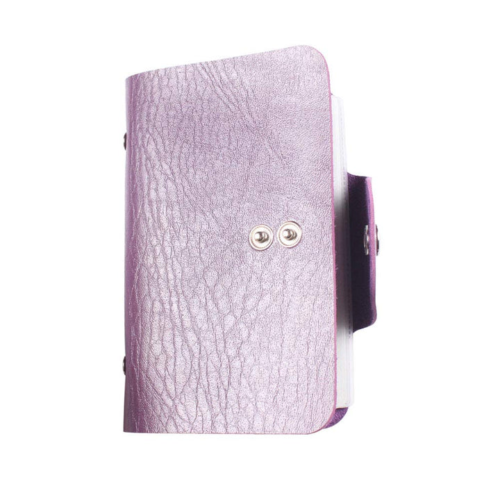 Finger Angel Purple Color Nail Art Stamping Plate and Accessories Organizer 6X12cm Size Plate Organizer