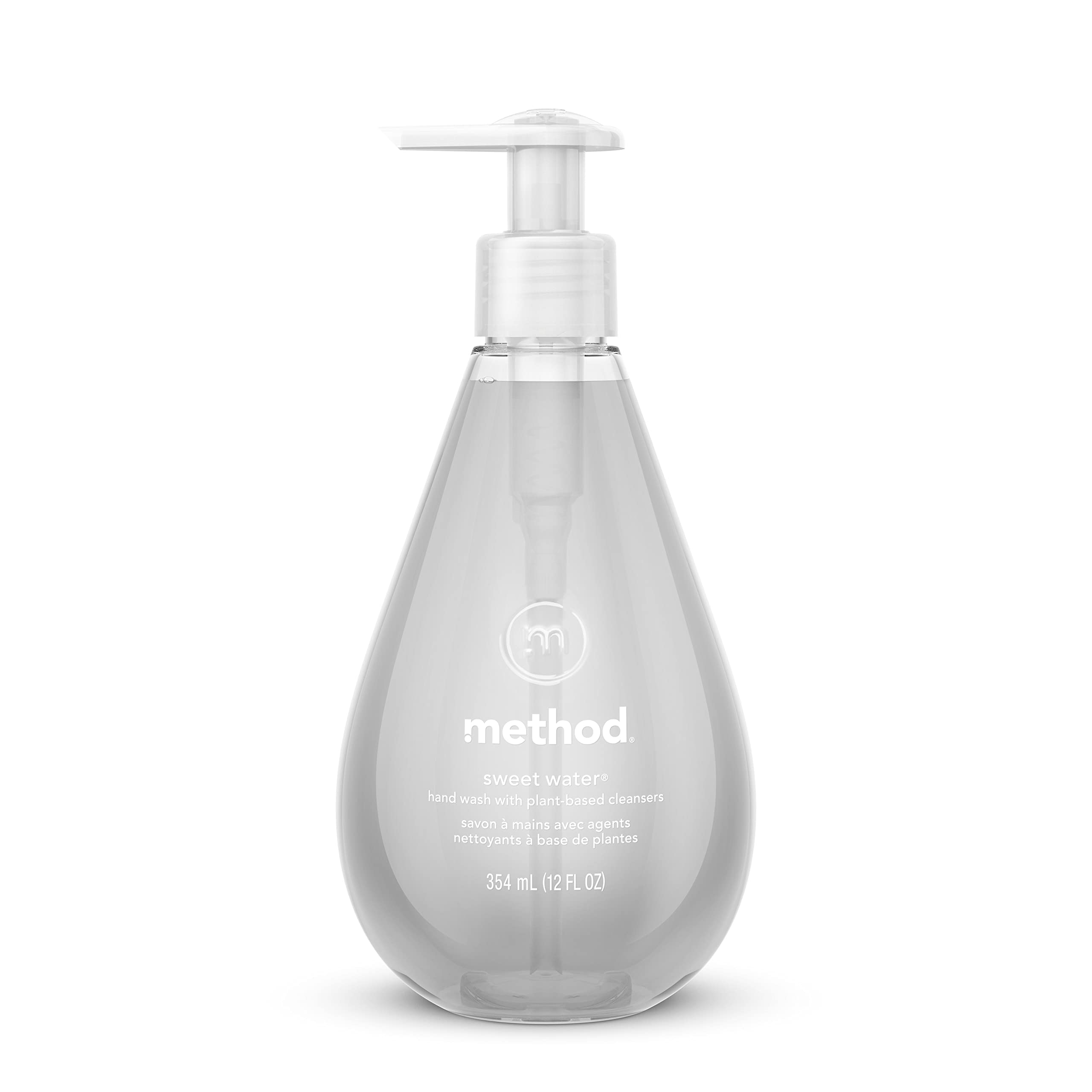 Method Hand Wash, Sweet Water - 12 fl oz