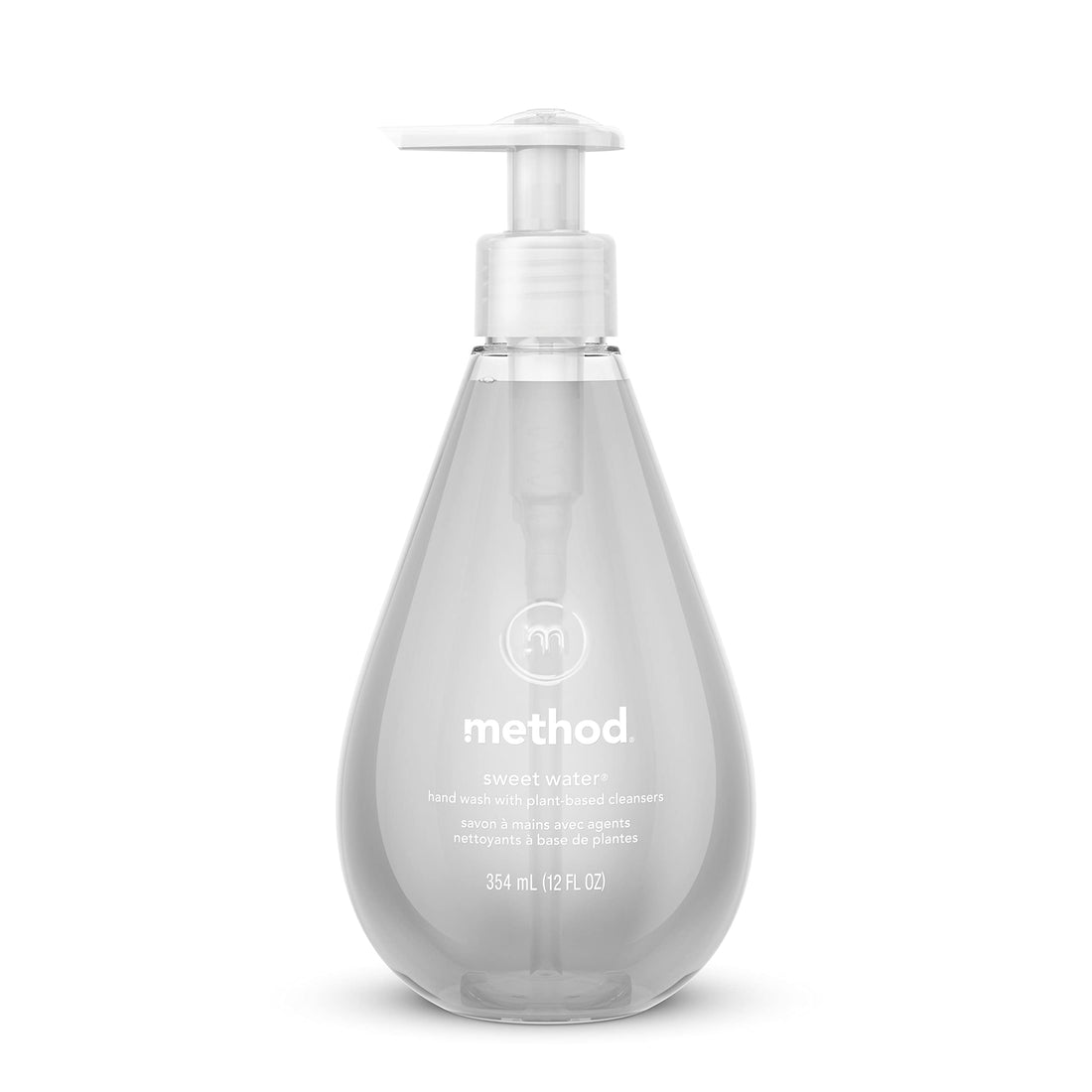 Method Hand Wash, Sweet Water - 12 fl oz