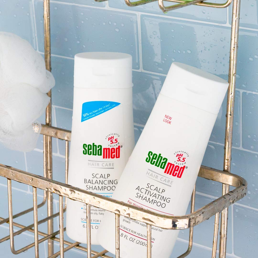 Sebamed Everyday Shampoo (6.8 fl oz / 200 ml)