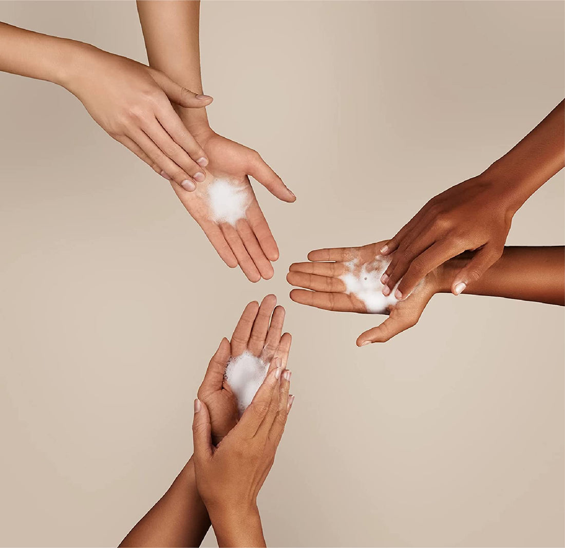 J.R. Watkins Hand Soap, Foaming, 28 fl oz, Lemon, Refill (6 pack)