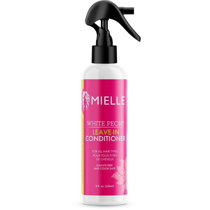 Mielle Organics White Peony Leave In Conditioner 8oz by Mielle Organics