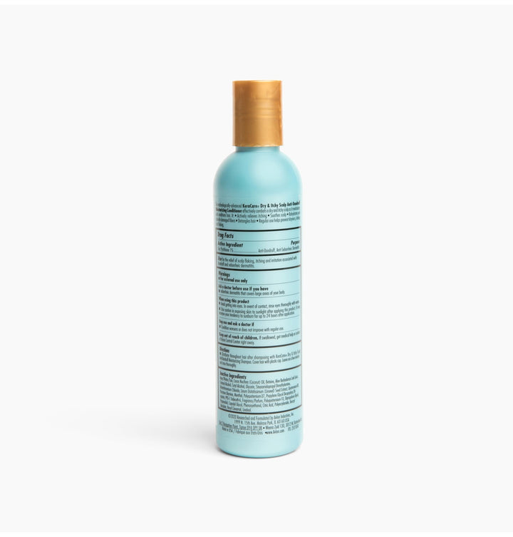 Avlon Keracare Dry and Itchy Scalp Anti-dandruff Moisturizing Conditioner 8 Ounce