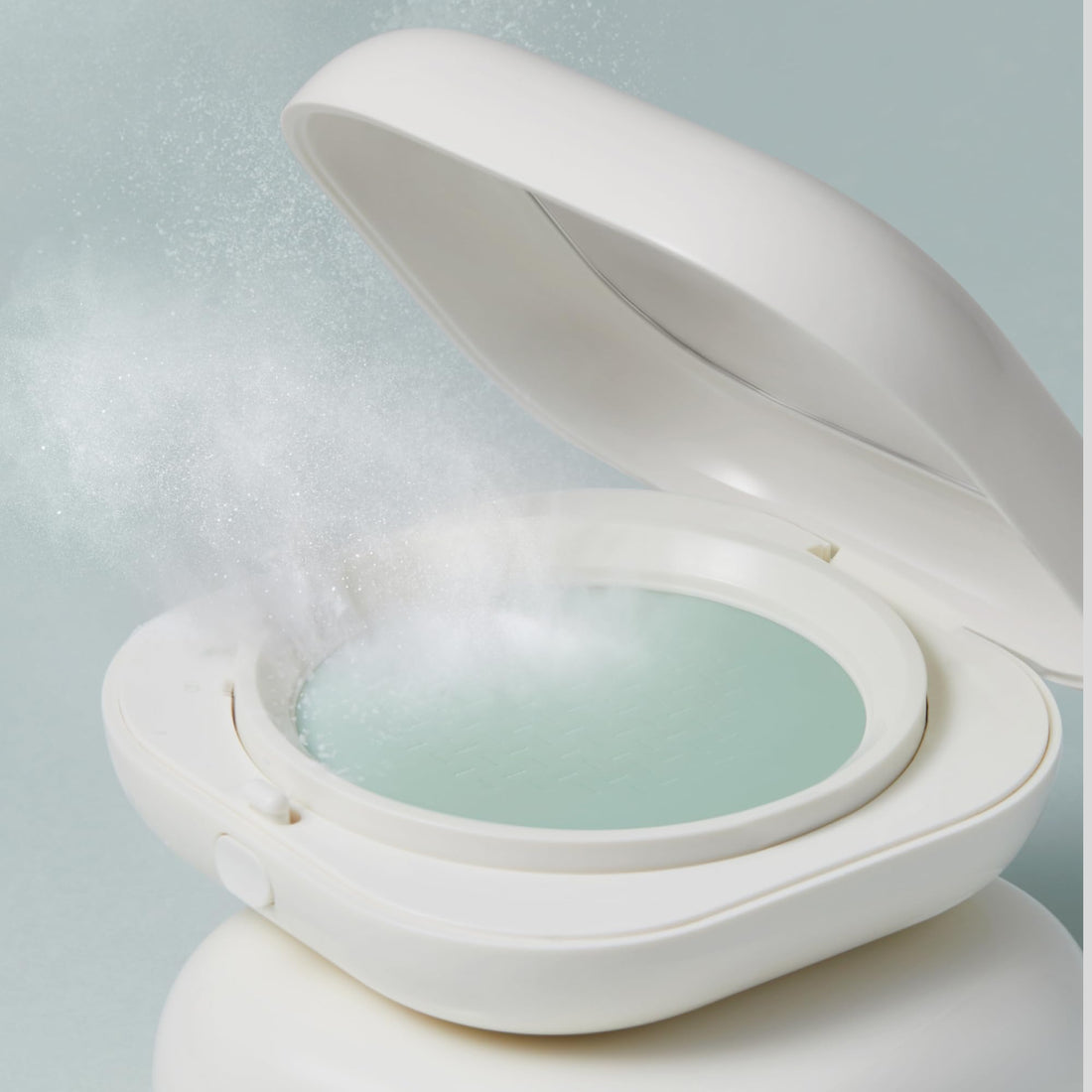 LANEIGE Neo Blurring Powder: Korean Oil-Control Compact with Pore Blurring, Smoothing Finish & Travel-Friendly, No-Spill Packaging