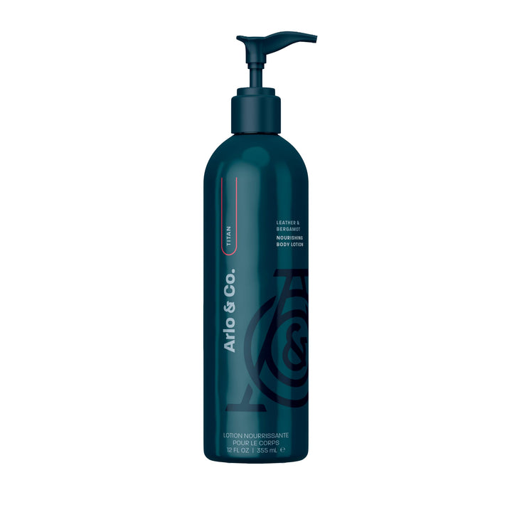 Pure Romance Nourishing Body Lotion, Titan
