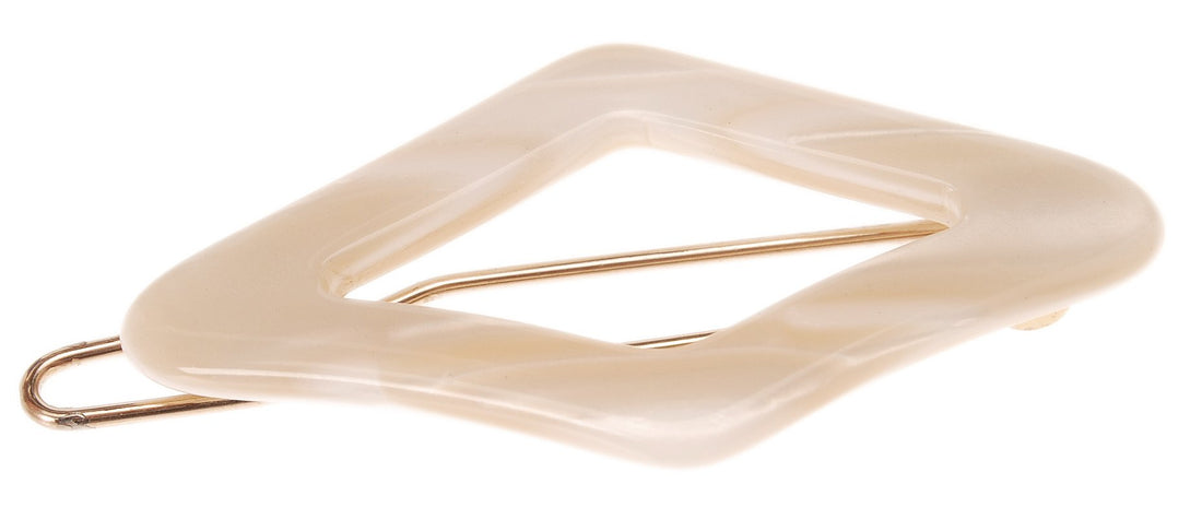 Alba : France Luxe Paragon Tige Boule Barrette - Alba