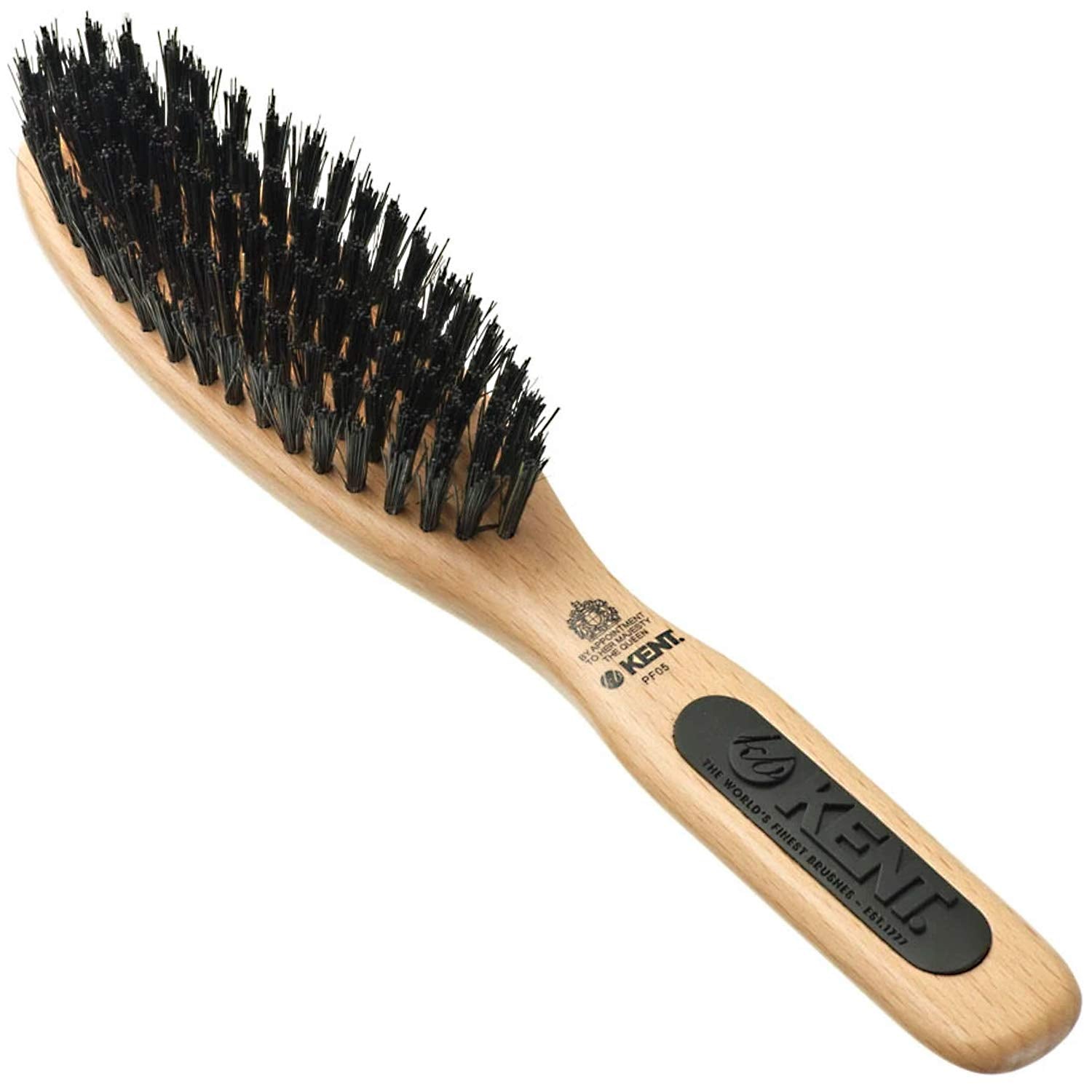 Kent PF05 Pure Bristle Radial Brush