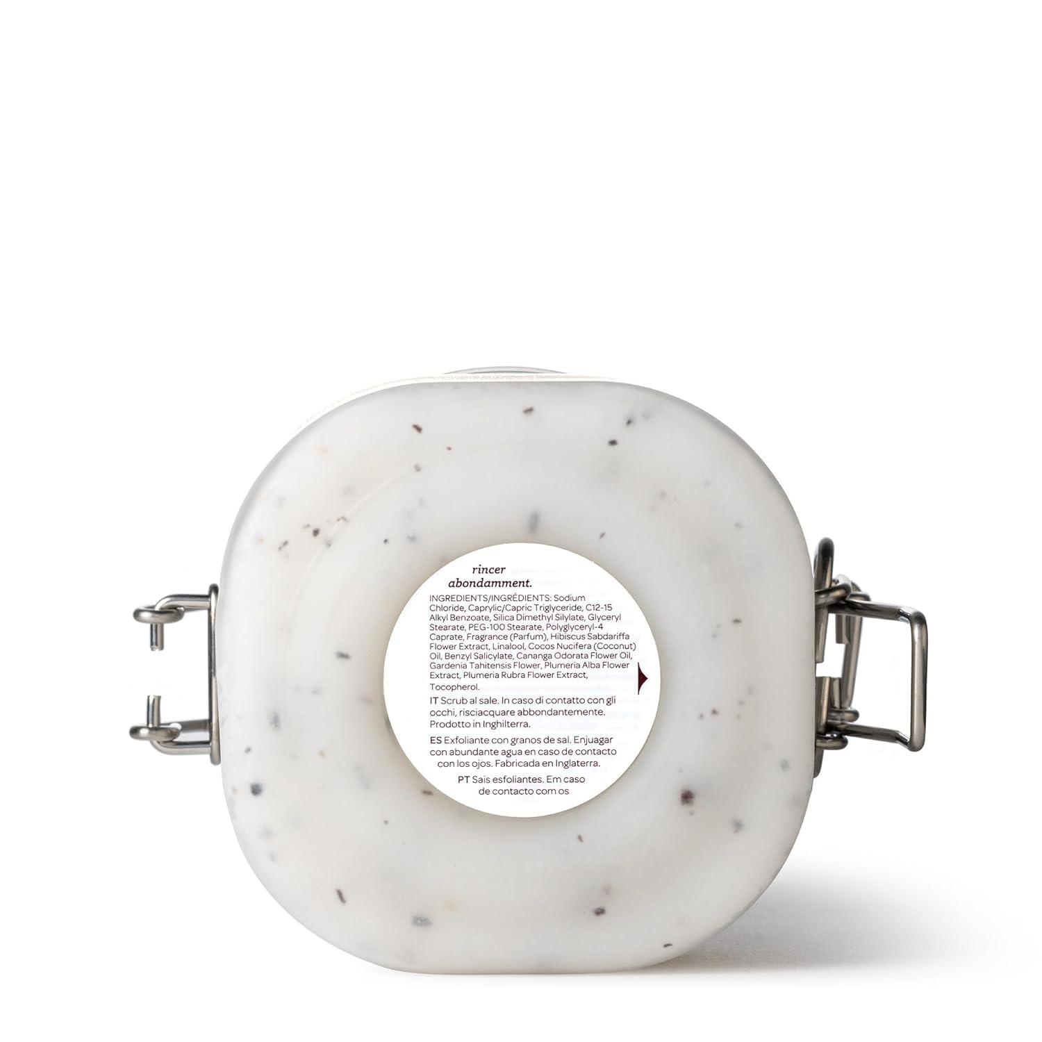 ELEMIS Frangipani Monoi Salt Glow - Skin Softening Salt Scrub