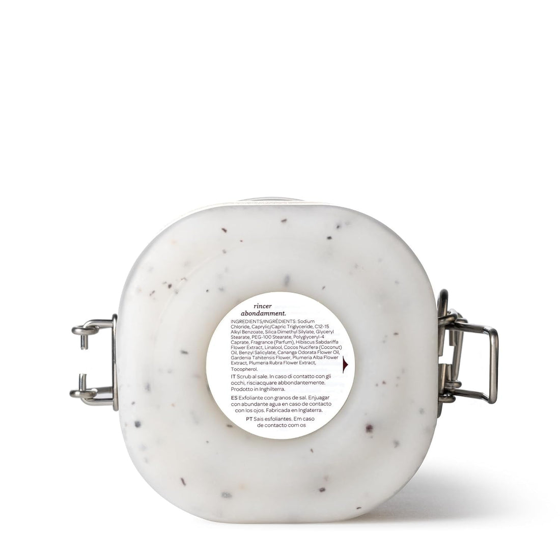 ELEMIS Frangipani Monoi Salt Glow - Skin Softening Salt Scrub