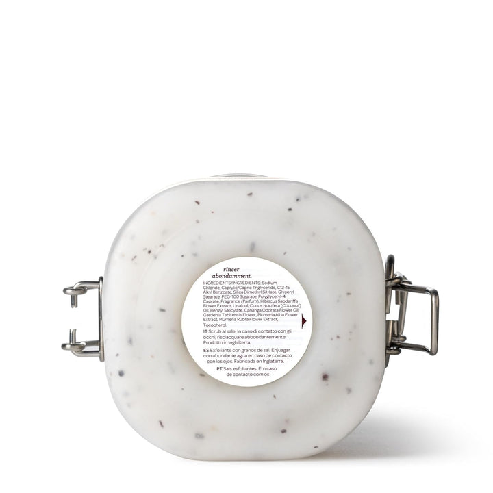 ELEMIS Frangipani Monoi Salt Glow - Skin Softening Salt Scrub
