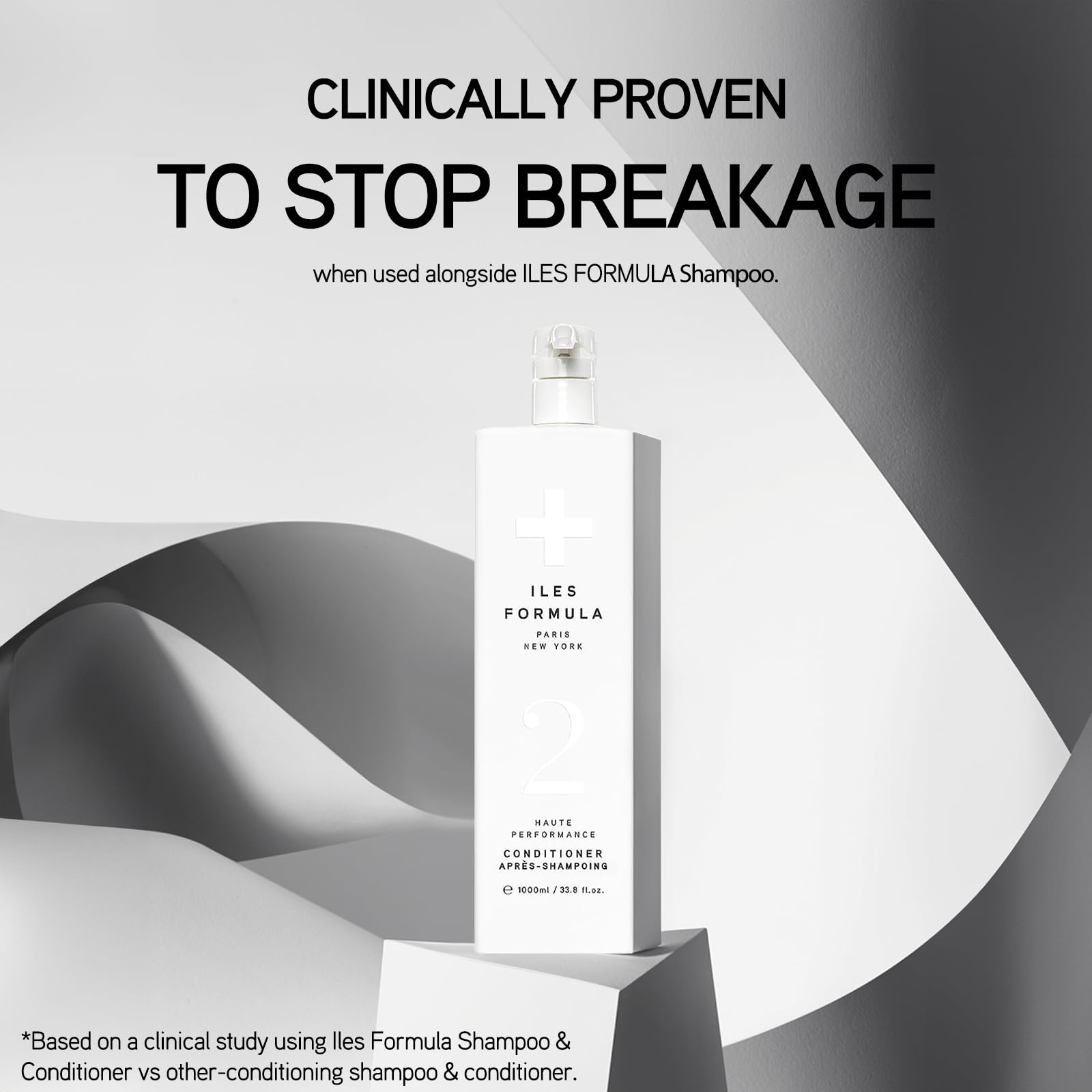 ILES FORMULA - Haute Performance Conditioner - Family Size