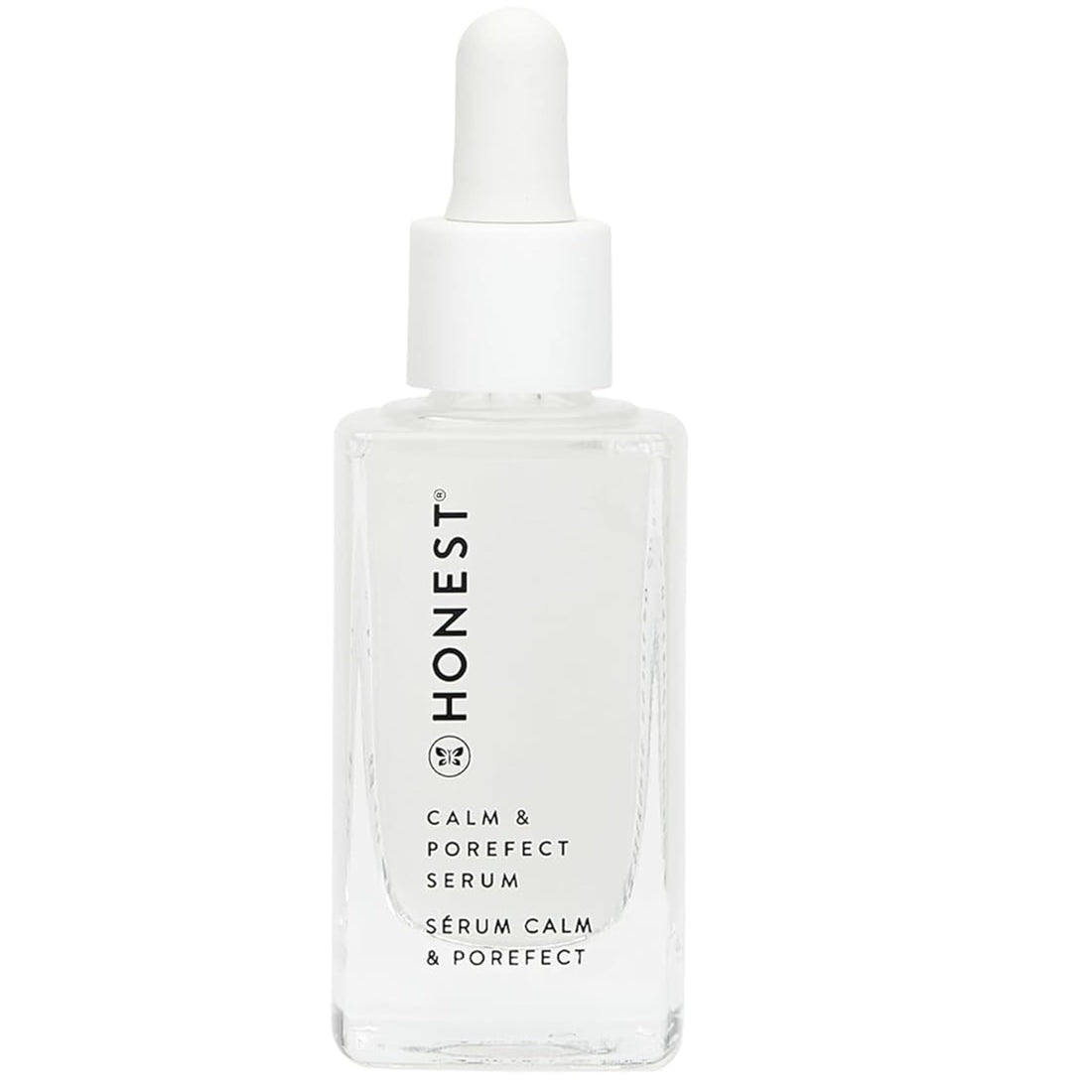 Honest Beauty Calm & POREfect Serum, unscented, 1 Fl.Oz