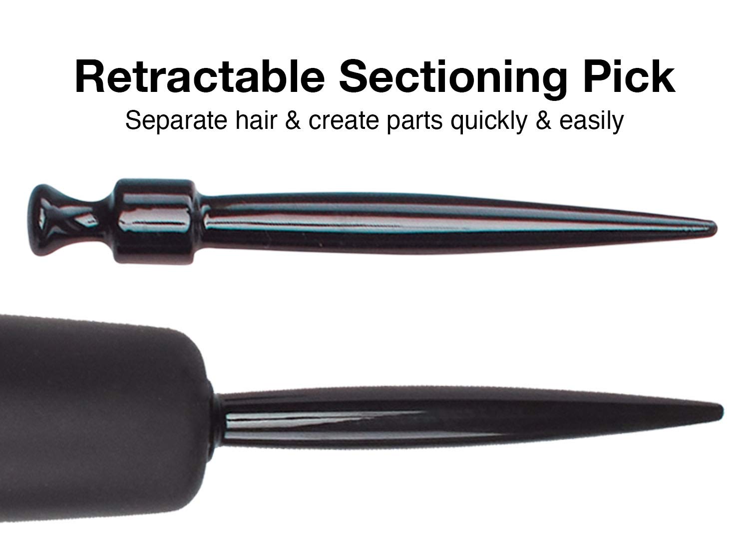 Olivia Garden ESSENTIALS Thermal 4-pc box deal: OGE-BT55, OGE-BT45, OGE-BT35, OGE-BT25 + box