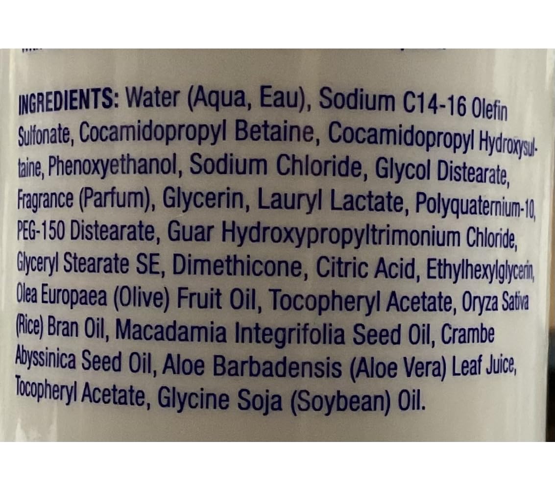 Isoplus Conditioning Shampoo 16 oz