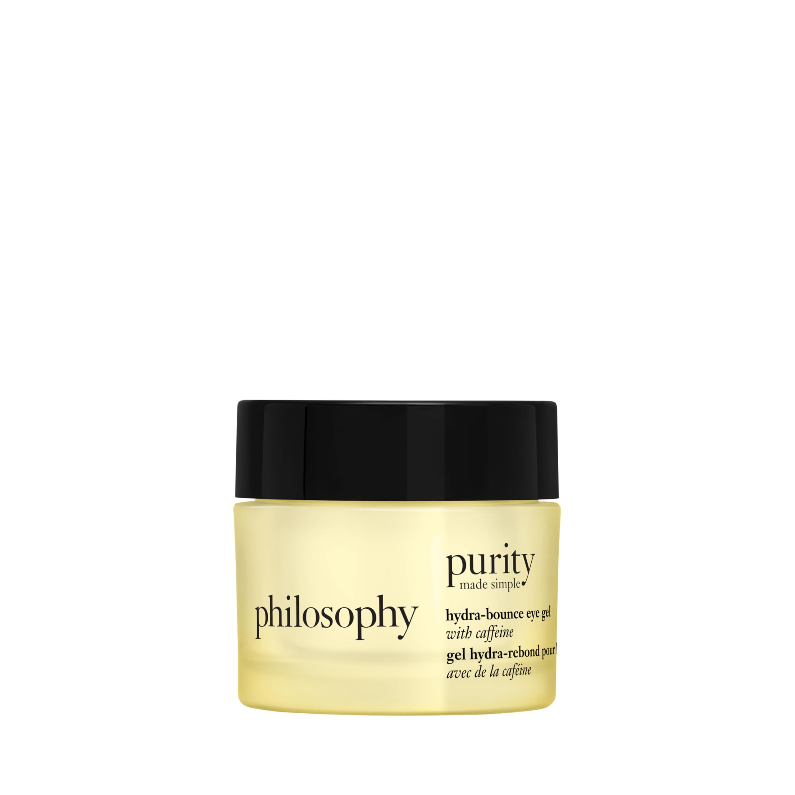Philosophy Purity Made Simple Eye Gel By Philosophy For Unisex - 0.5 Oz Eye Gel, 0.5 Ounce