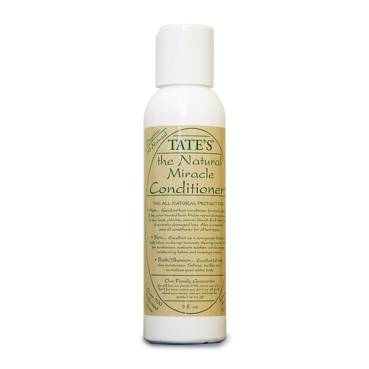 Tates The Natural Miracle Conditioner 5 fl oz (148 ml)
