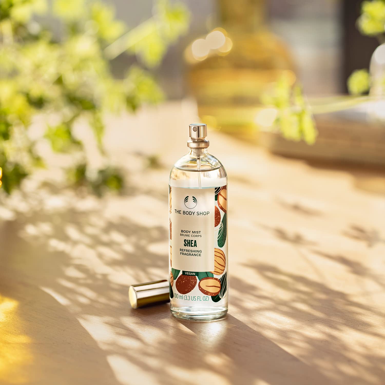 The Body Shop Body Mist, Shea, 100ml