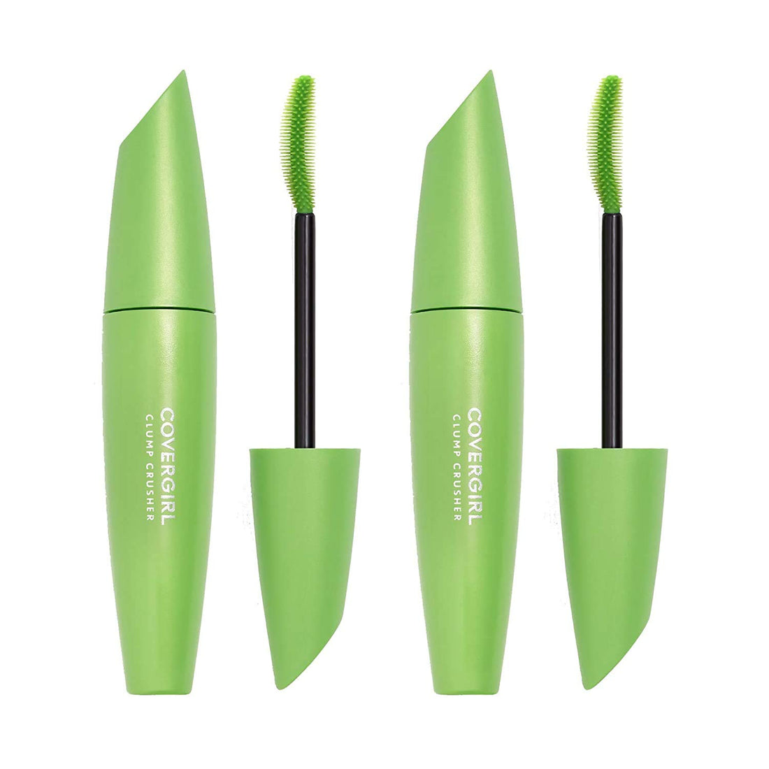 Covergirl Clump Crusher Extensions Lashblast Mascara, Very Black, 0.44 Fl Oz (Pack of 2)