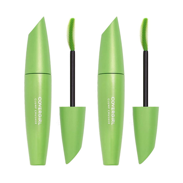 Covergirl Clump Crusher Extensions Lashblast Mascara, Very Black, 0.44 Fl Oz (Pack of 2)